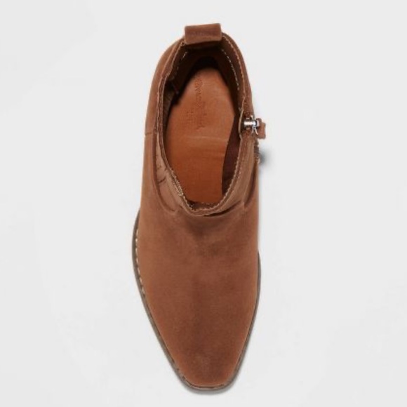 Universal Thread Shoes Womens Solita Western Boots Universal Thread